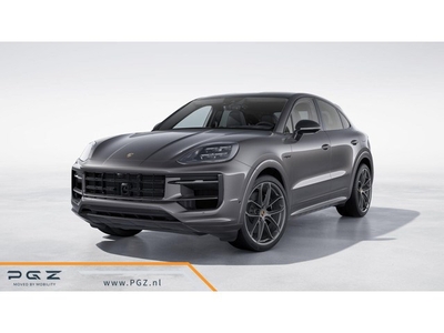 Porsche Cayenne E-Hybrid Coupe