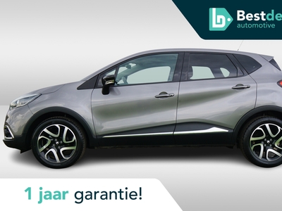 RENAULT CAPTUR 0.9 TCe Dynamique | Trekhaak |