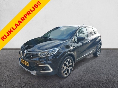 Renault Captur 0.9 TCe Intens R-Linck,Navigatie