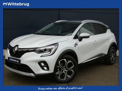 Renault Captur 1.3 TCe 140 Intens Apple Carplay &