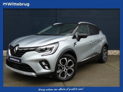 Renault Captur 1.3 TCe 140 Intens Apple Carplay &