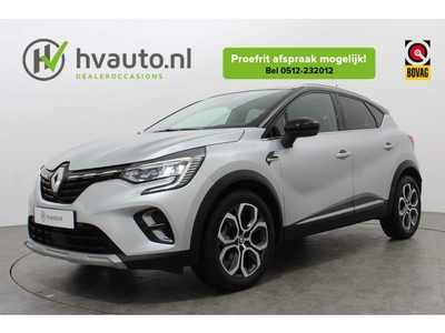 Renault Captur 1.3 TCE 140PK INTENS EDC Navi Camera