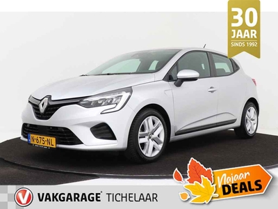 Renault Clio 1.0 TCe Zen | Org NL | NAP | Apple CarPlay | LED | Navigatie |