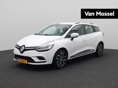 RENAULT CLIO Estate 0.9 TCe Intens | Half-Leder | Navi | ECC | PDC | LMV | LED | Cam |