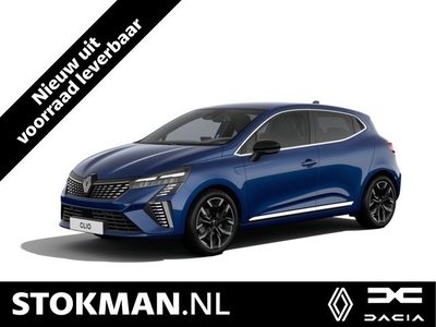 Renault Clio TCe 100 GPF Bi-Fuel Techno Navigatie groot