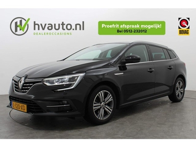 Renault Mégane Estate 1.3 TCE 140PK INTENS Navi LED