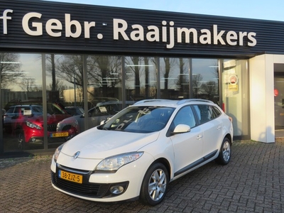 Renault Mégane Estate 1.5 dCi Expression*Navi*Airco*EXPORT*