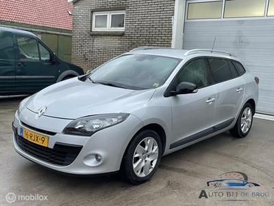 Renault Megane Estate 1.6 Parisienne