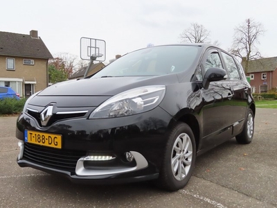 Renault Scénic 1.2 TCe Authentique, full optie (bj 2013)