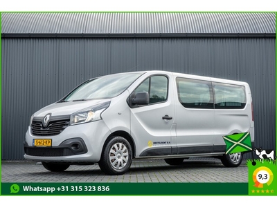 Renault Trafic Passenger **1.6 dCi 9-Pers L2H1 Incl. BPM