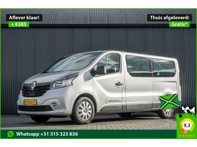 Renault Trafic Passenger 1.6 dCi 9-Pers L2H1 Incl. BPM