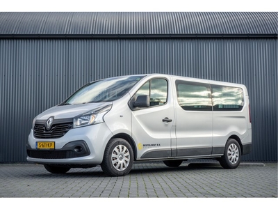 Renault Trafic Passenger 1.6 dCi 9-Pers L2H1 Incl. BPM