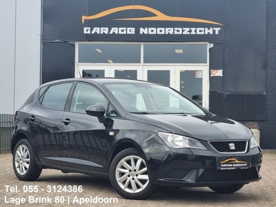 SEAT Ibiza 1.2 TSI Style 5-deurs ECC/AIRCOELEKTRISCHE