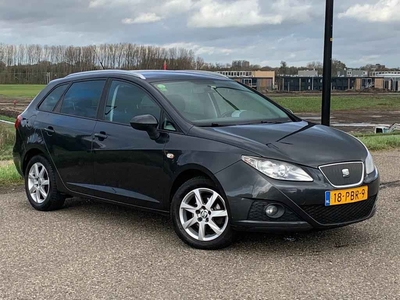 Seat Ibiza ST 1.2 TDI Style Ecomotive Airco/Cruise/Lmv/Nap/Boekjes