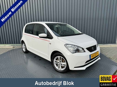 Seat Mii 1.0 Style | Lm-velgen | Centrale vergrendeling | Prijs Rijklaar!!