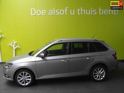 Skoda Fabia Combi 1.0 TSI Style