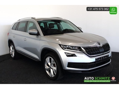 Skoda Kodiaq 1.4 TSI DSG 4x4 Style Business 7-P