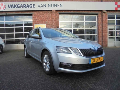 Skoda Octavia Combi 1.0 TSI Greentech 115pk Ambition Business