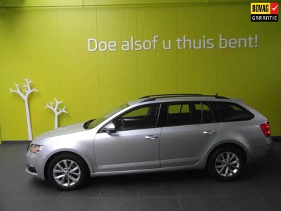 Skoda Octavia Combi 1.0 TSI Greentech Ambition Business