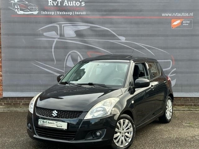 Suzuki Swift 1.2 Exclusive