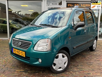 Suzuki Wagon R+ 1.3 GLS/Automaat/Airconditioning/APK