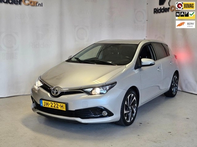 Toyota Auris 1.2T Dynamic1E