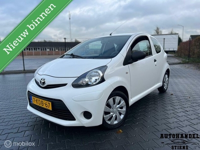 Toyota Aygo 1.0 VVT-i Comfort *RECENT NIEUWE APK*