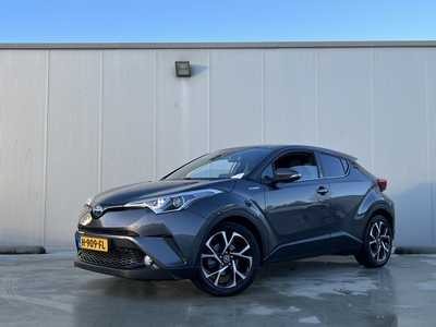 Toyota C-HR 1.8 Hybrid Style Limited Automaat BSM