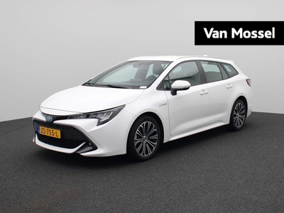 TOYOTA COROLLA Touring Sports 1.8 Hybrid First Edition | NAVIGATIE | ACHTERUITRIJCAMERA | ADAPTIEVE CRUISE CONTROL | CLIMATE CONTROL | LICHTMETALEN VELGEN | DAB |