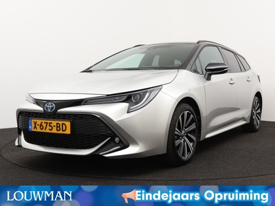 TOYOTA COROLLA Touring Sports 1.8 Hybrid Style Limited | Stoel -/ Stuur Verwarming | Elek Kofferklep | 24-2 JvR