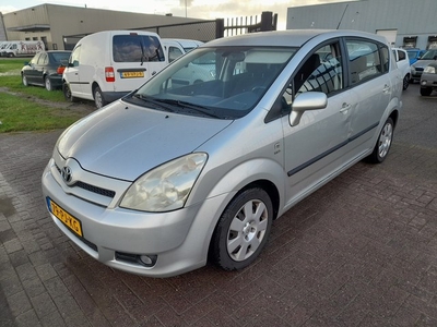 Toyota Corolla Verso 1.8 VVT-i Sol Euro4 (EXPORT PRIJS)