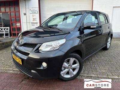 Toyota Urban Cruiser 1.3 VVT-i 'BLACK EDITIONE ? NIEUW