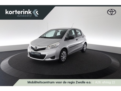 Toyota Yaris 1.0 VVT-i Comfort (bj 2012)