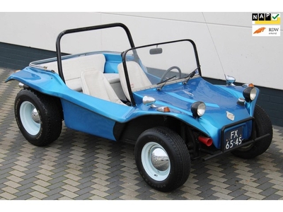 Volkswagen BUGGY Originele NL Buggy Ruska 1961 NAP 4 pers. !