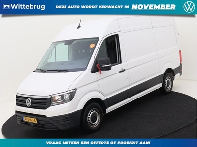 Volkswagen Crafter 30 2.0 TDI L3H3 Trend Edition Navigatie