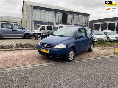 Volkswagen Fox 1.2 Trendline