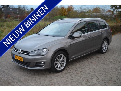 Volkswagen GOLF Variant 1.4 TSI Highline Climate Control