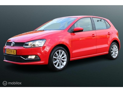 Volkswagen Polo 1.2 TSI Comfortline, Sportstoelen, Navi.