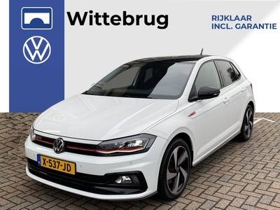 Volkswagen Polo 2.0 TSI GTI / AUTOMAAT/ 200 PK/ CAMERA/