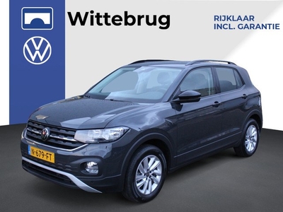 Volkswagen T-Cross 1.0 TSI Life / NAVI / APP.Connect