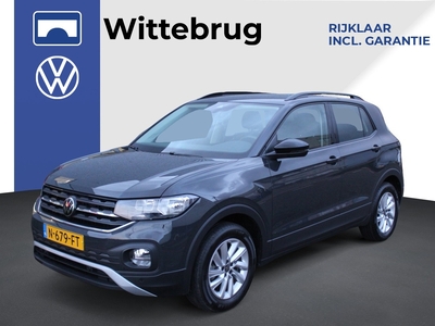 VOLKSWAGEN T-CROSS 1.0 TSI Life / NAVI / APP.Connect