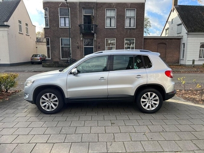 Volkswagen Tiguan 2.0 TSI Sport&Style 4Motion LEER