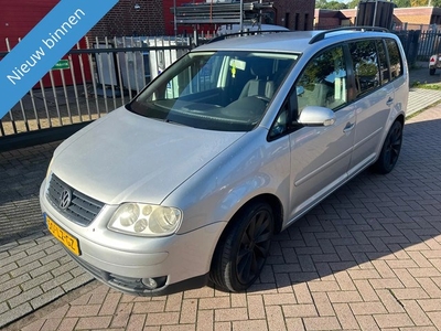 Volkswagen TOURAN EXPORT / HANDEL