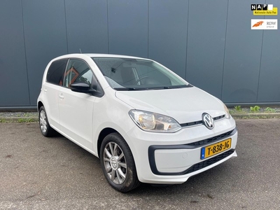 Volkswagen UP! 1.0 BMT high up!