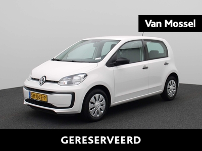 VOLKSWAGEN UP! 1.0 BMT take up! | AIRCO | 5-DEURS |