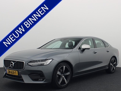 Volvo S90 2.0 D3 R-Design FULL LED / STOELVERW / STUURVERW