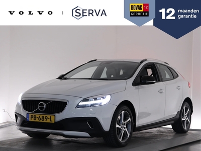 VOLVO V40 Cross Country T3 Nordic+ | Stoelverwarming | Park Assist | Navigatie