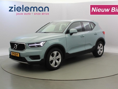 VOLVO XC40 2.0 D3 Momentum Automaat - Carplay, LED