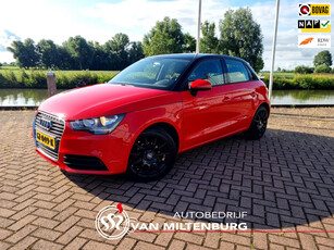 AUDI A1 Sportback 1.2 TFSI Attraction Pro Line Airco