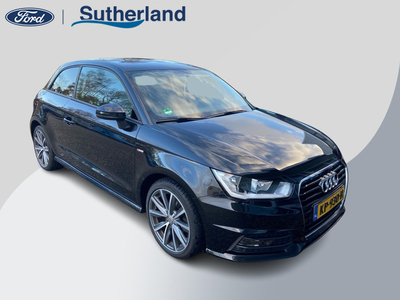 Audi A1 1.0 TFSI Adrenalin 95pk S-Line | Navigatie | Airco | Bluetooth | Cruise control | Achterspoiler